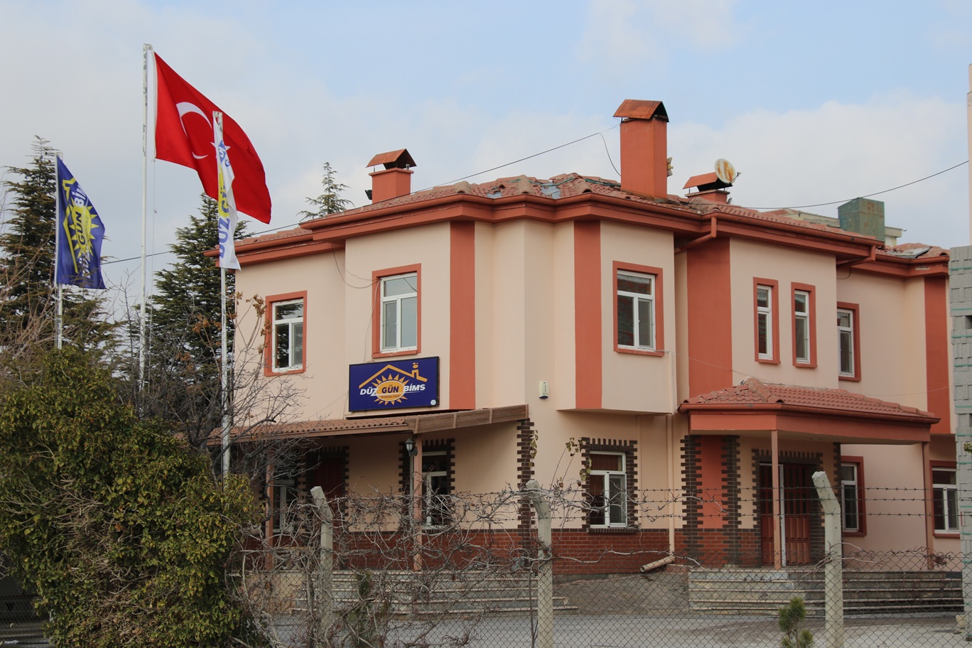 Modern Yapıların Sağlam Temeli!